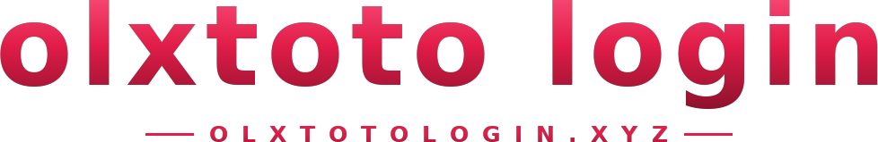 olxtoto login logo